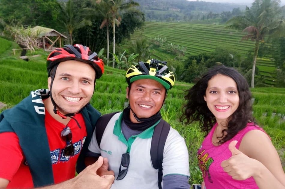 Exciting Ebike Cycling Tour, Jatiluwih Bali - Photo 14