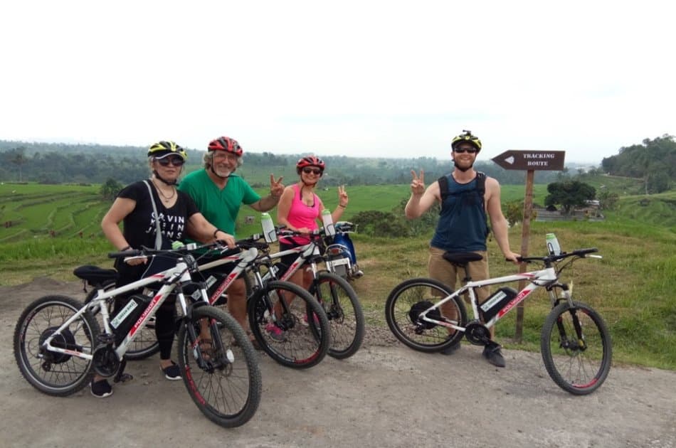 Exciting Ebike Cycling Tour, Jatiluwih Bali - Photo 15