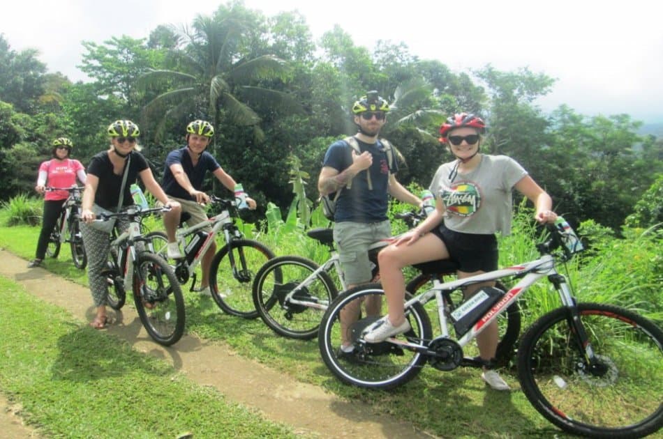 Exciting Ebike Cycling Tour, Jatiluwih Bali - Photo 16