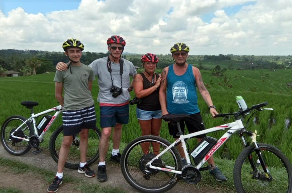 Exciting Ebike Cycling Tour, Jatiluwih Bali - Photo 17