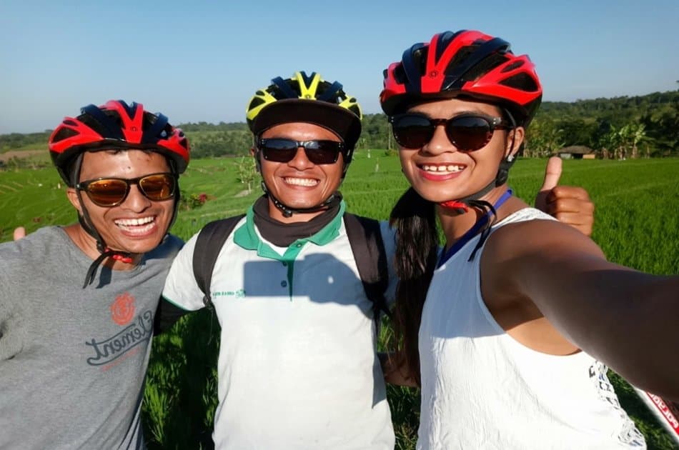 Exciting Ebike Cycling Tour, Jatiluwih Bali - Photo 19