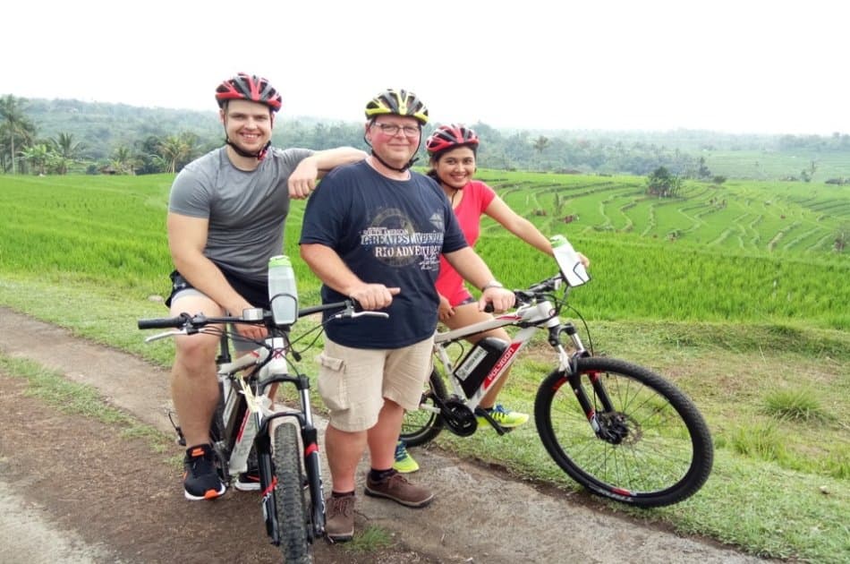 Exciting Ebike Cycling Tour, Jatiluwih Bali - Photo 23