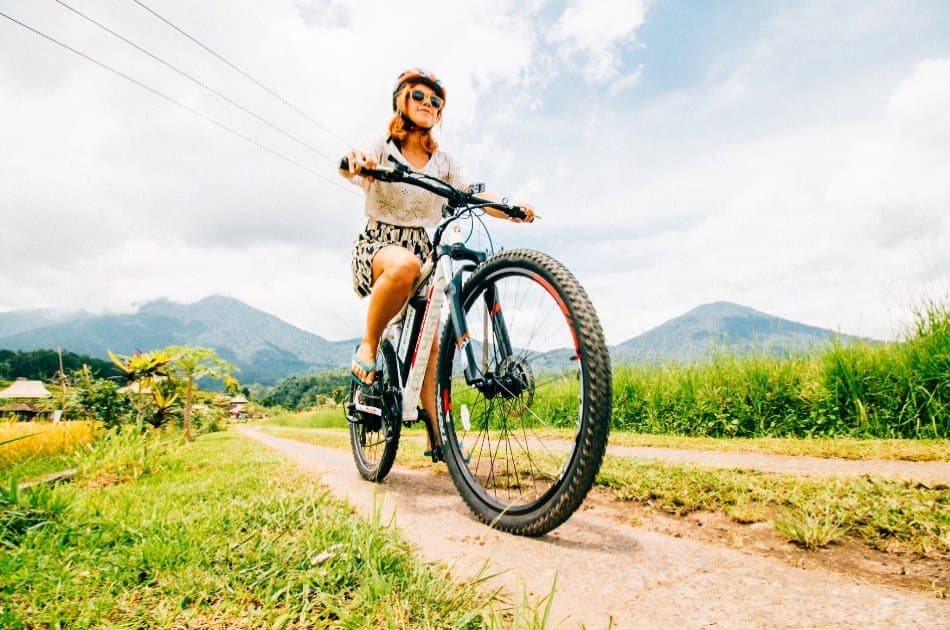 Exciting Ebike Cycling Tour, Jatiluwih Bali - Photo 4