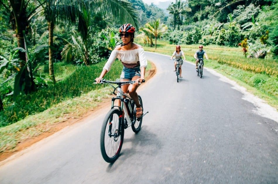 Exciting Ebike Cycling Tour, Jatiluwih Bali - Photo 6
