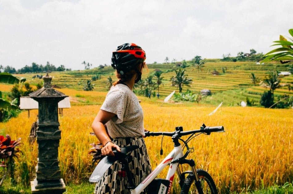 Exciting Ebike Cycling Tour, Jatiluwih Bali - Photo 7