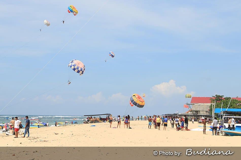 Half Day 3 in 1 - Banana Boat, Coral Underwater Walks and Fly Fishing Nusa Dua Tour - Photo 16