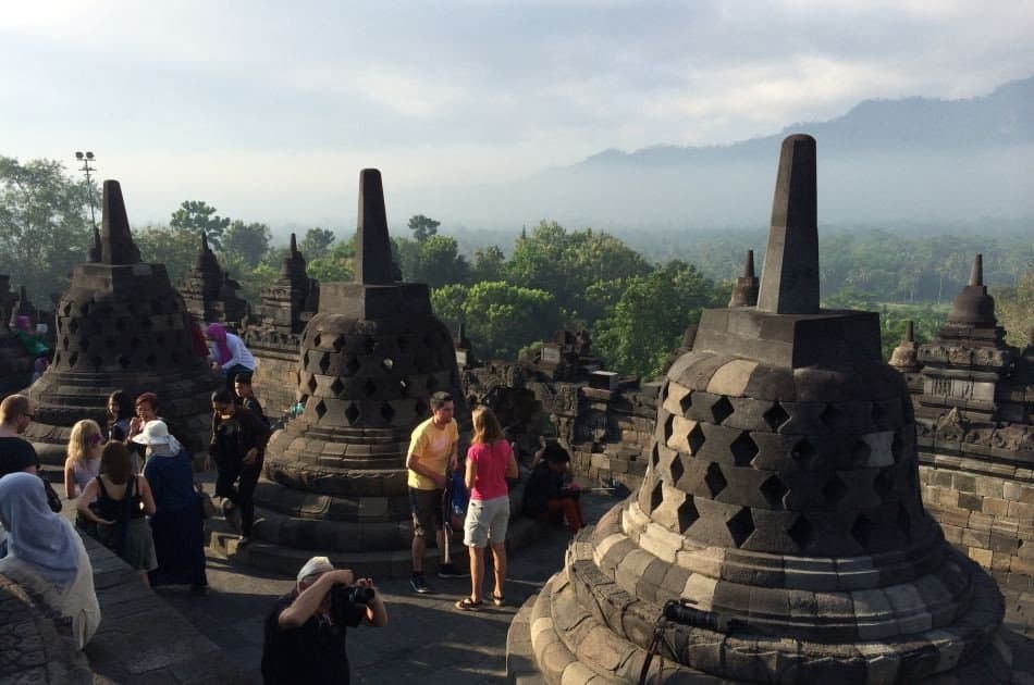 Horse Carriage Village Tours in Borobudur, Yogyakarta - Photo 4