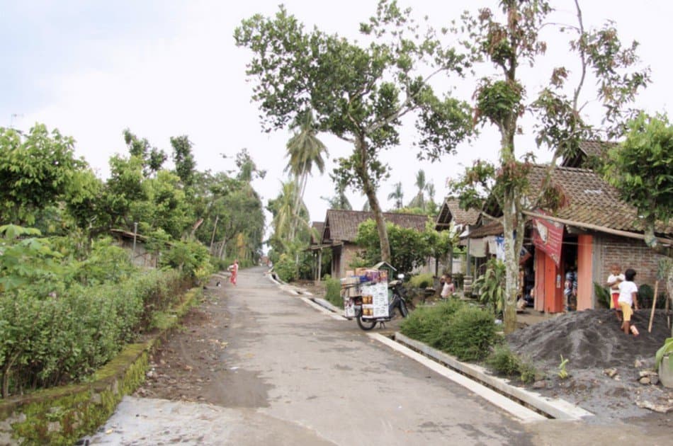 Horse Carriage Village Tours in Borobudur, Yogyakarta - Photo 5