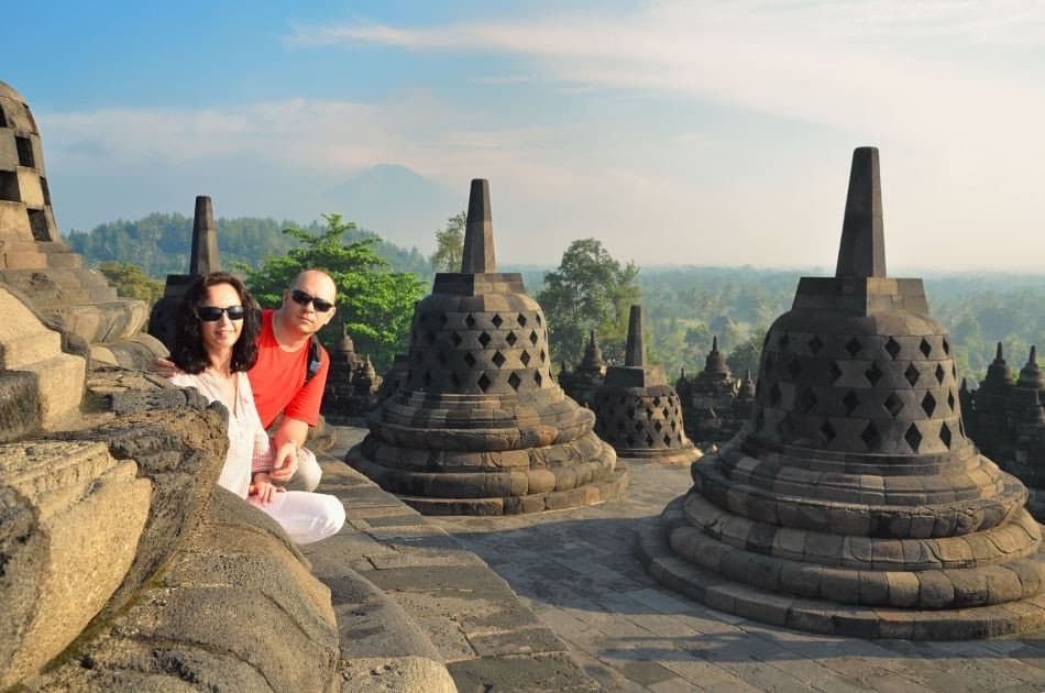 Horse Carriage Village Tours in Borobudur, Yogyakarta - Photo 8