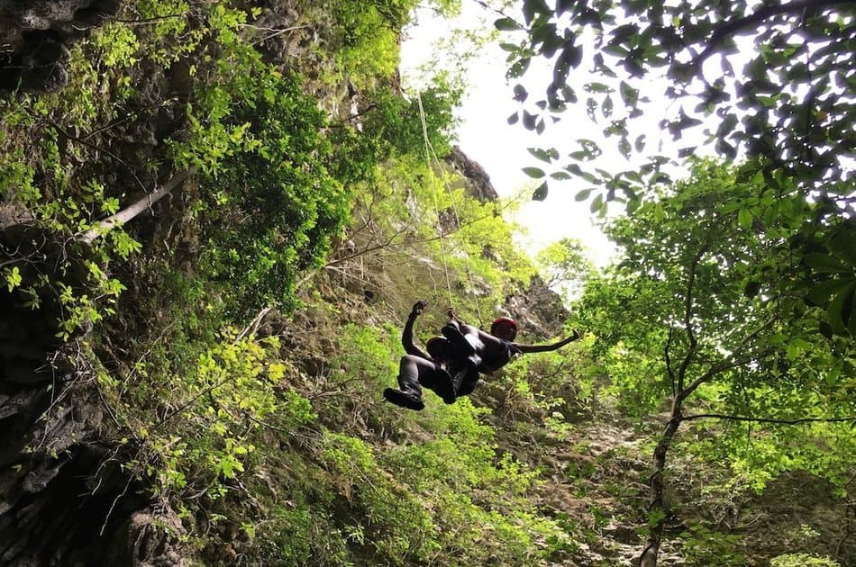 Jomblang Cave - Pindul Cave and Oyo River Tubing Tours Yogyakarta - Photo 2
