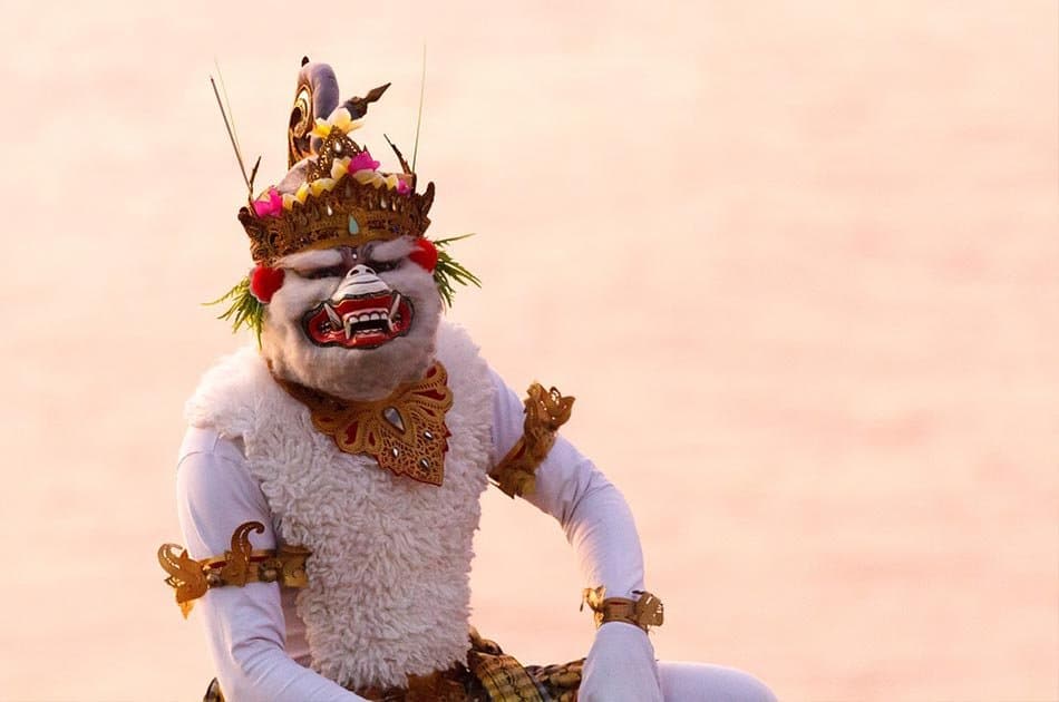 Kecak & Hanoman Fire Dance Show - Photo 19