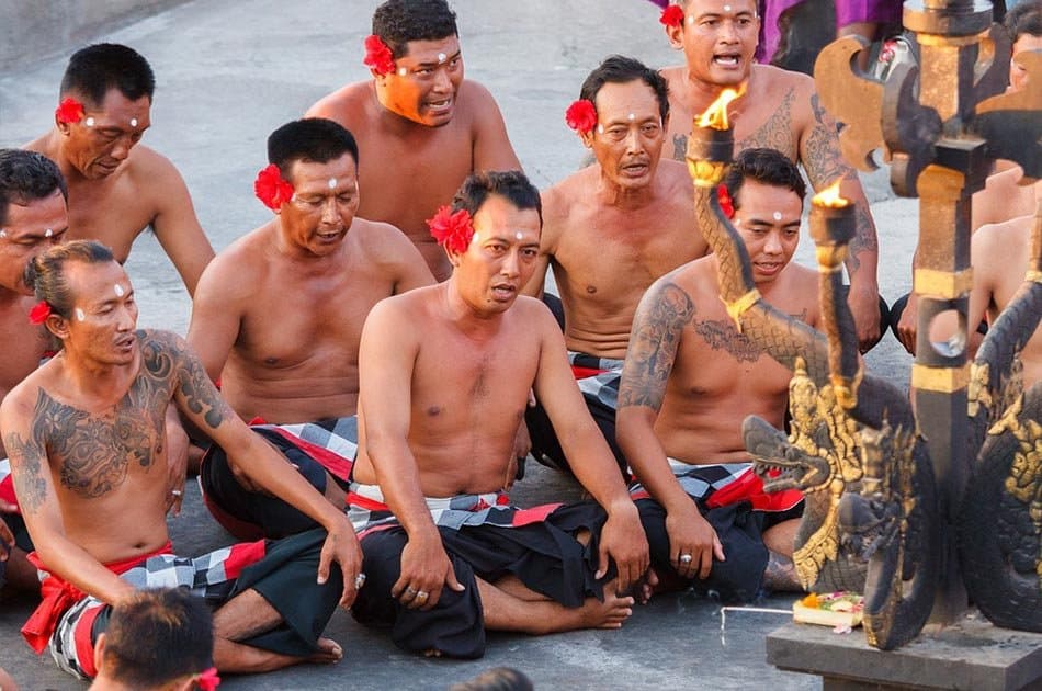 Kecak & Hanoman Fire Dance Show - Photo 20