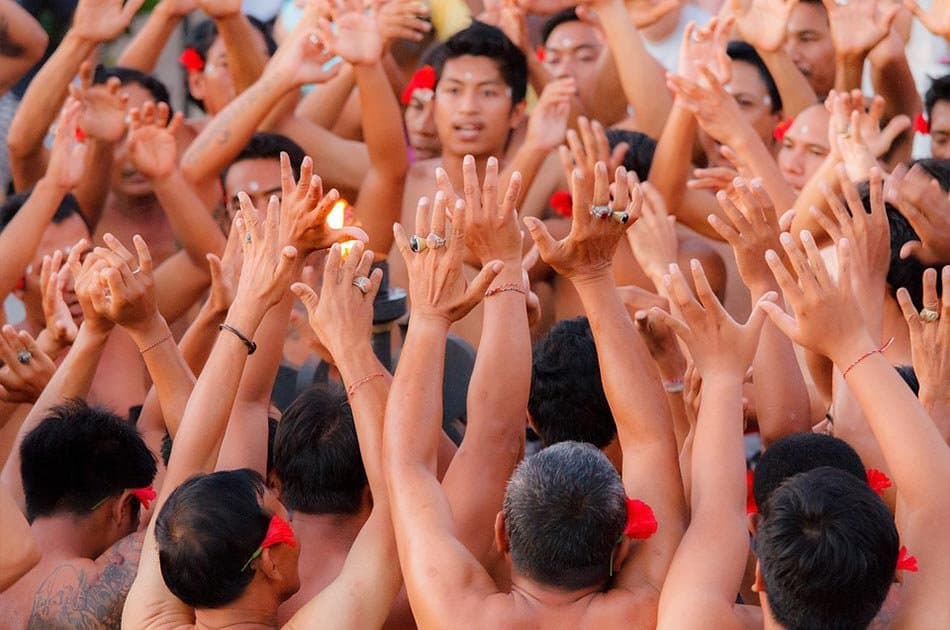 Kecak & Hanoman Fire Dance Show - Photo 21