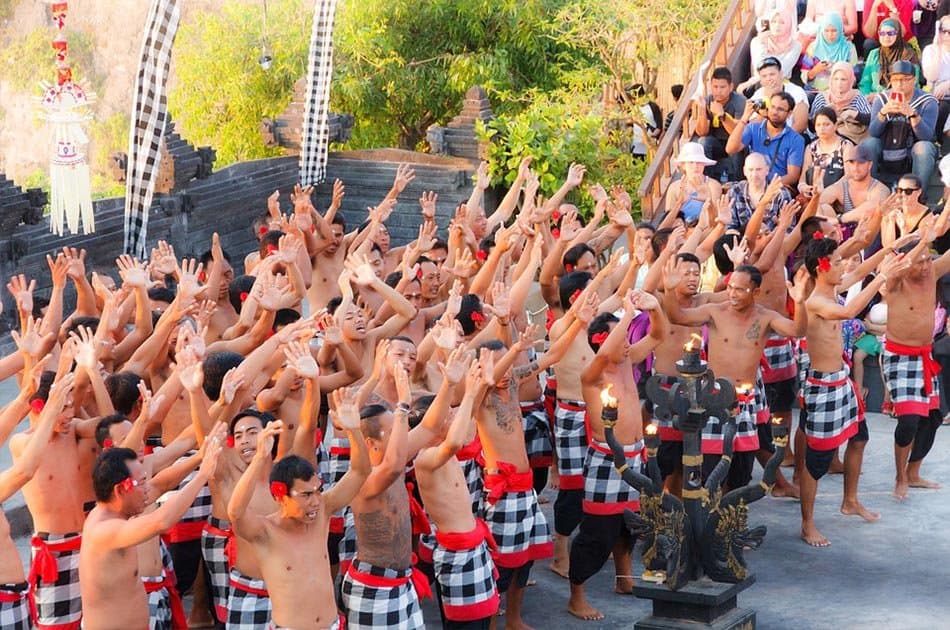Kecak & Hanoman Fire Dance Show - Photo 22