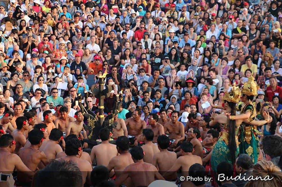 Kecak & Hanoman Fire Dance Show - Photo 30
