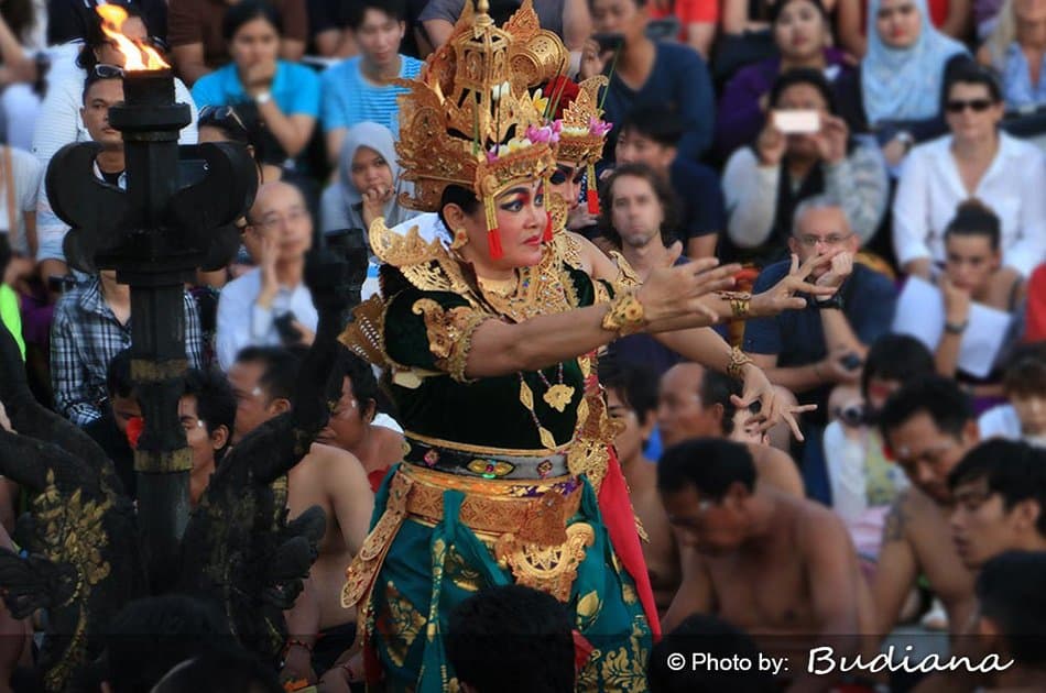 Kecak & Hanoman Fire Dance Show - Photo 31