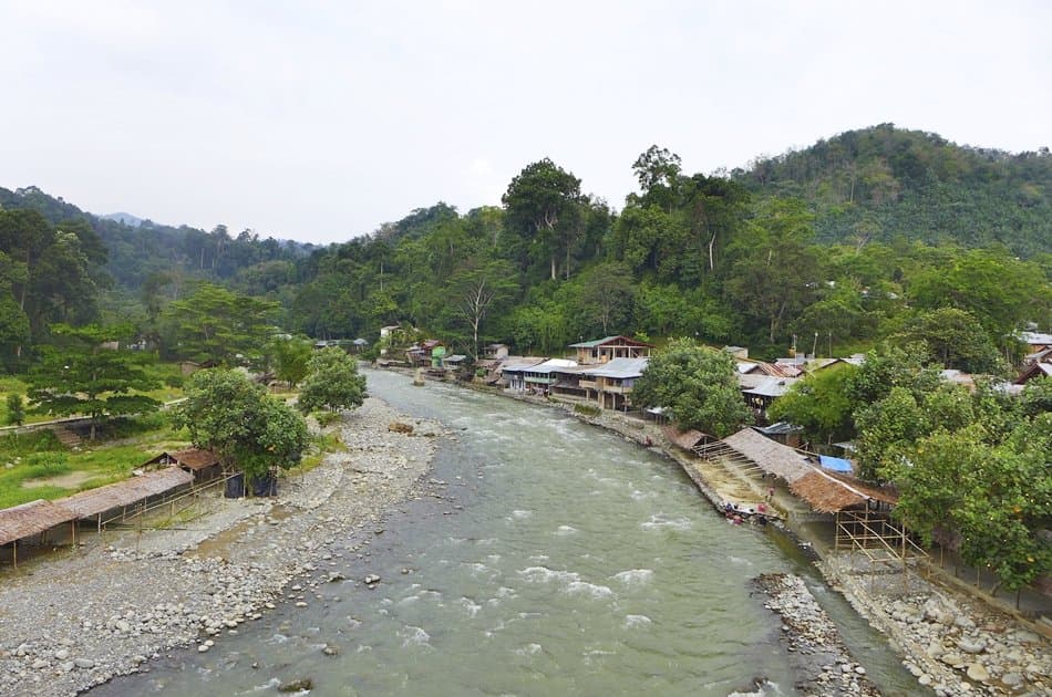 Medan Berastagi Highland and Waterfall - Photo 4