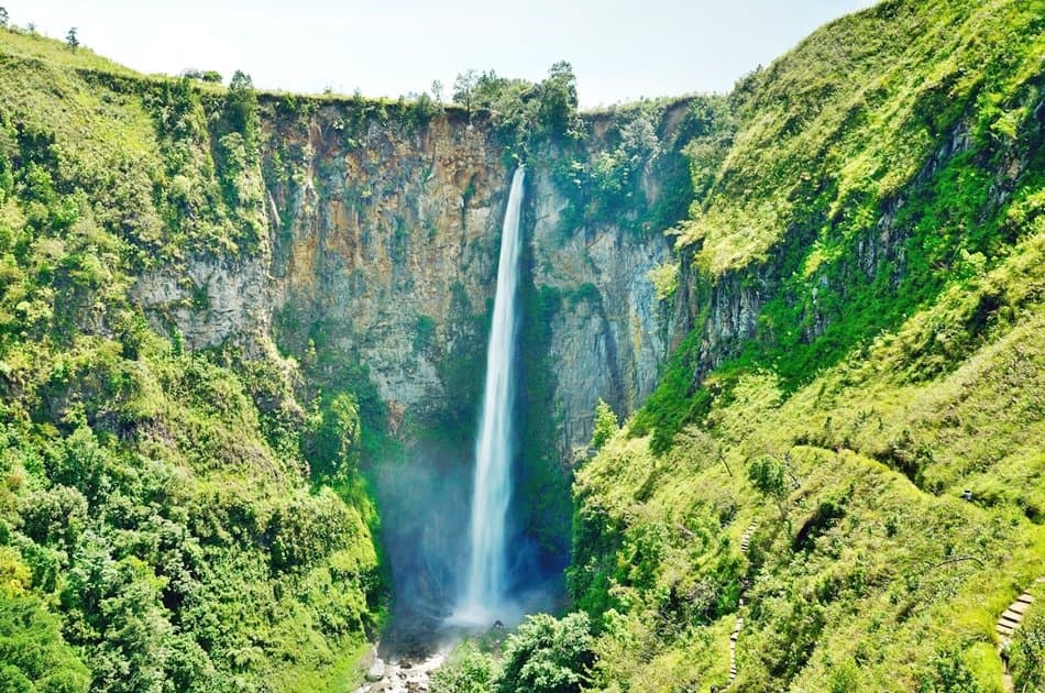 Medan Berastagi Highland and Waterfall - Photo 6