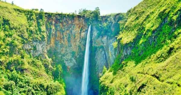 Medan Berastagi Highland and Waterfall - Photo 1