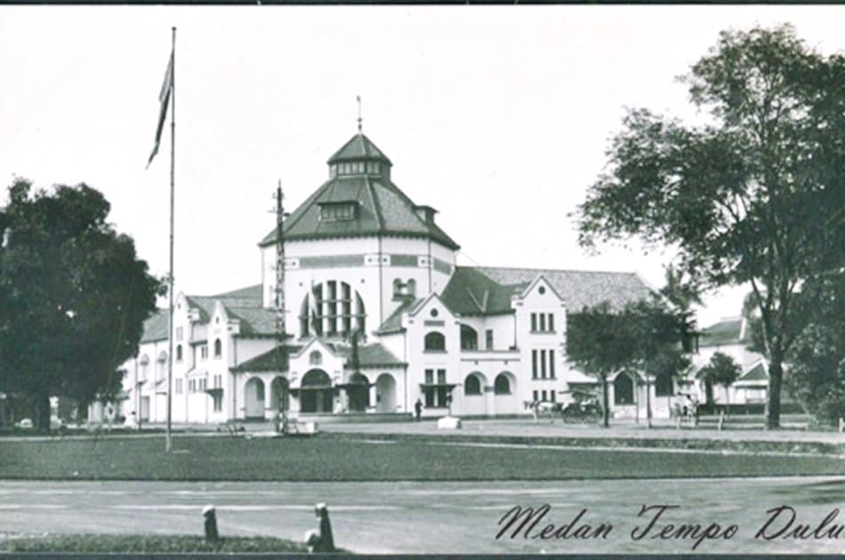 Medan Multicultural and Colonial Charm Combined Tour - Photo 5