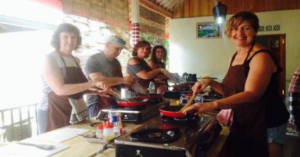 Morning Cooking Class and Market Tours in Ubud - Photo 1