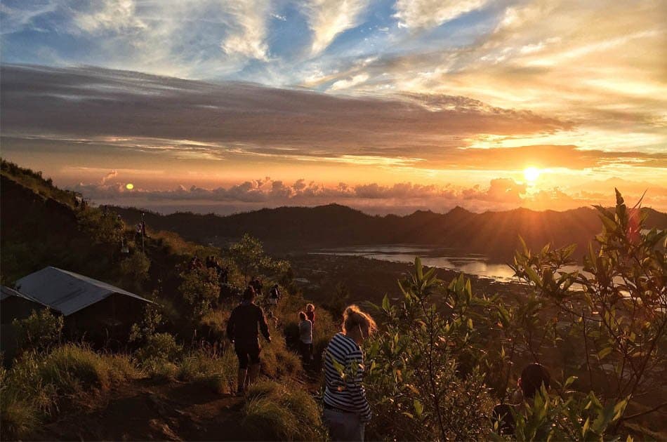 Mount Batur Sunrise Trekking with Breakfast Atop Group Tour - Photo 6