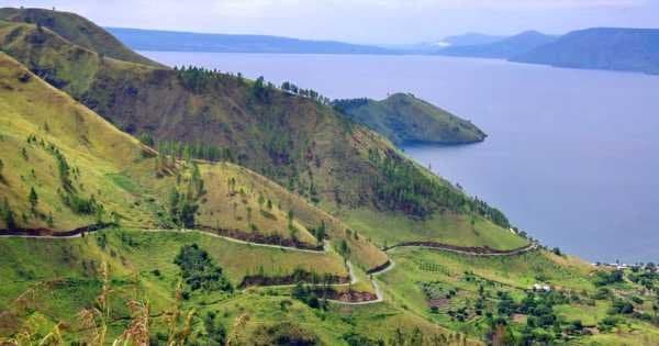 North Sumatra Karo Highland With Views of Lake Toba - Photo 1