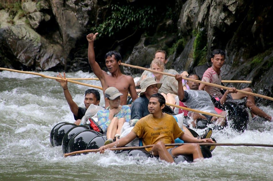 Private 4 Days Tour in Bukit Lawang - Photo 2