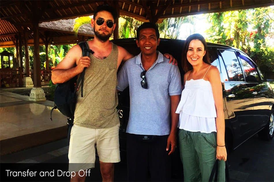 Private Arrival Transfer: Bali Airport to Ubud Area - Photo 2
