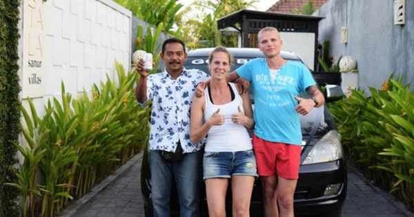 Private Arrival Transfer: Bali Airport to Ubud Area - Photo 1