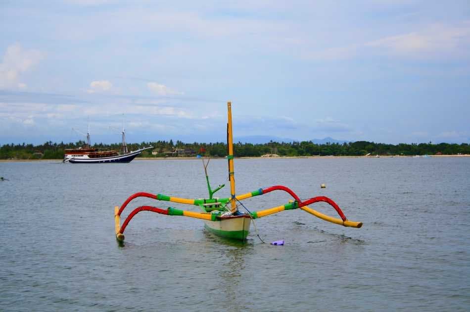 Private Coral Fishing With Traditional Boat in Bali - Photo 4