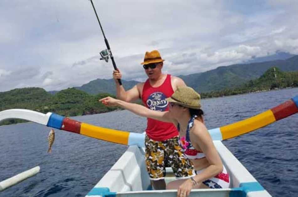 Private Coral Fishing With Traditional Boat in Bali - Photo 6