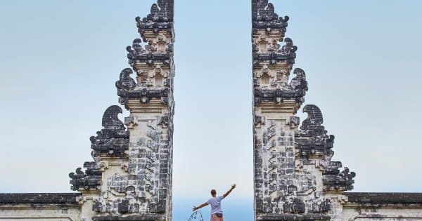 Private Full Day Tour of Lempuyang temple, Tirta Gangga & Virgin Beach - Photo 1