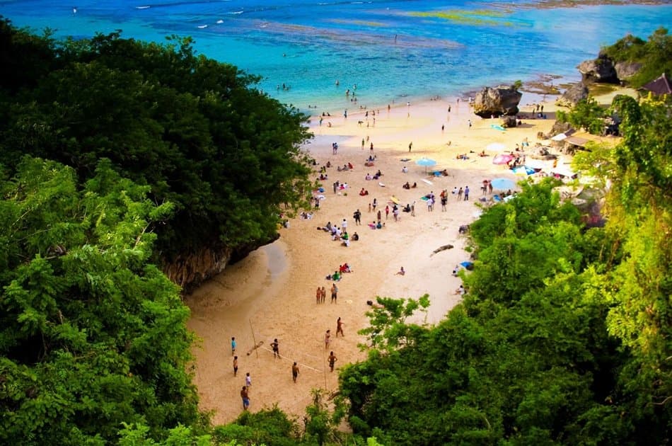Private Tour to South Bali Beaches & Uluwatu Temple - Photo 4