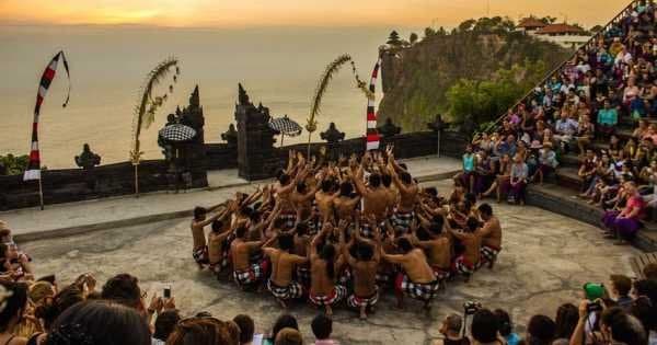 Private Tour to South Bali Beaches & Uluwatu Temple - Photo 1
