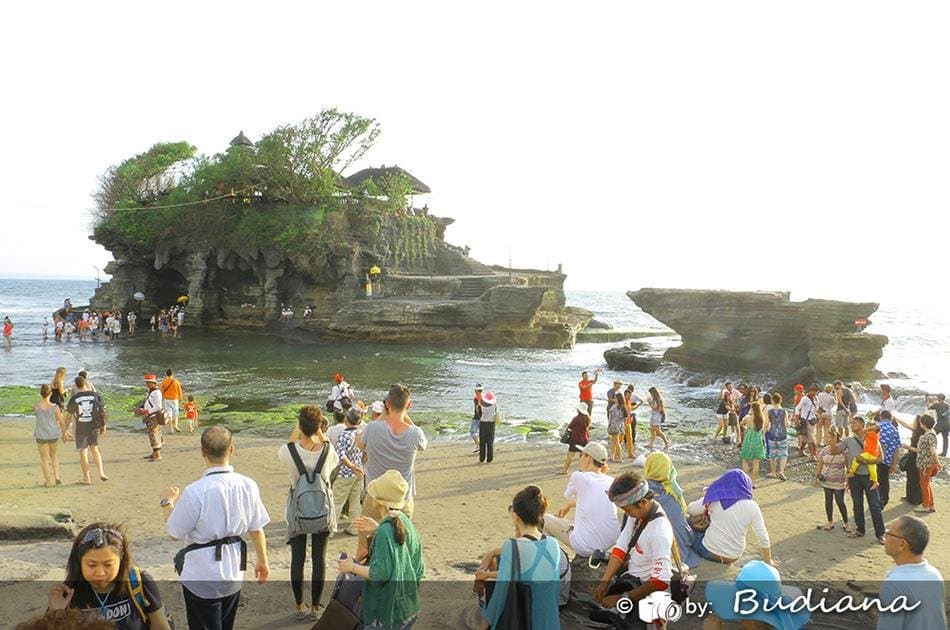 Tanah Lot Temple Sunset Tour - Photo 11