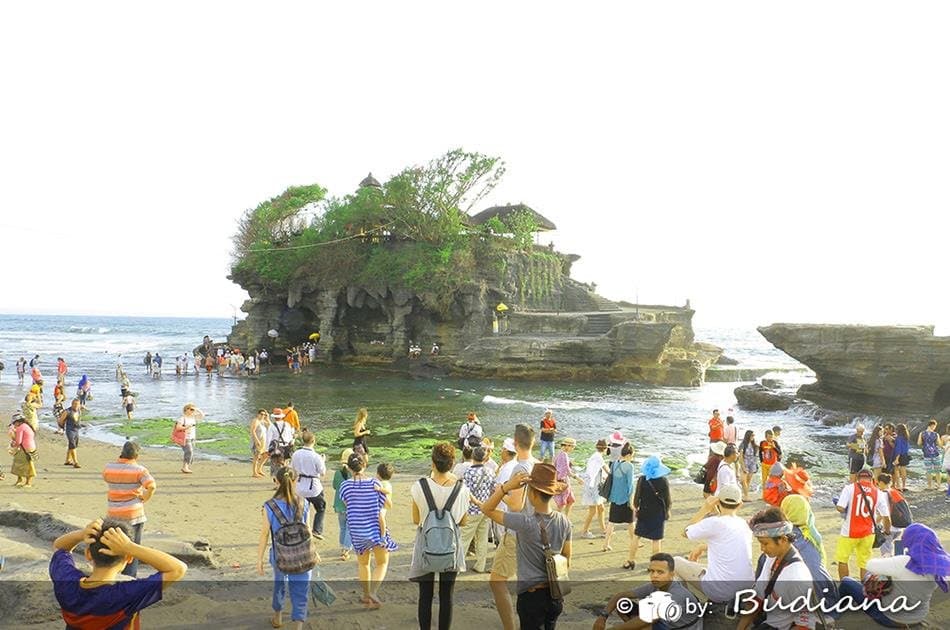 Tanah Lot Temple Sunset Tour - Photo 12