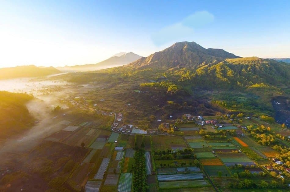 The Spectacular Sunrise at Pinggan Village Private Tour - Photo 6
