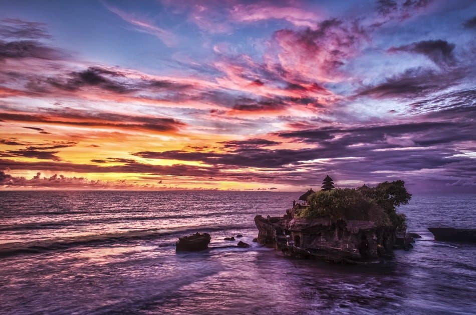 The Spectacular Tanah Lot Sunset View Private Tour- Bali - Photo 2