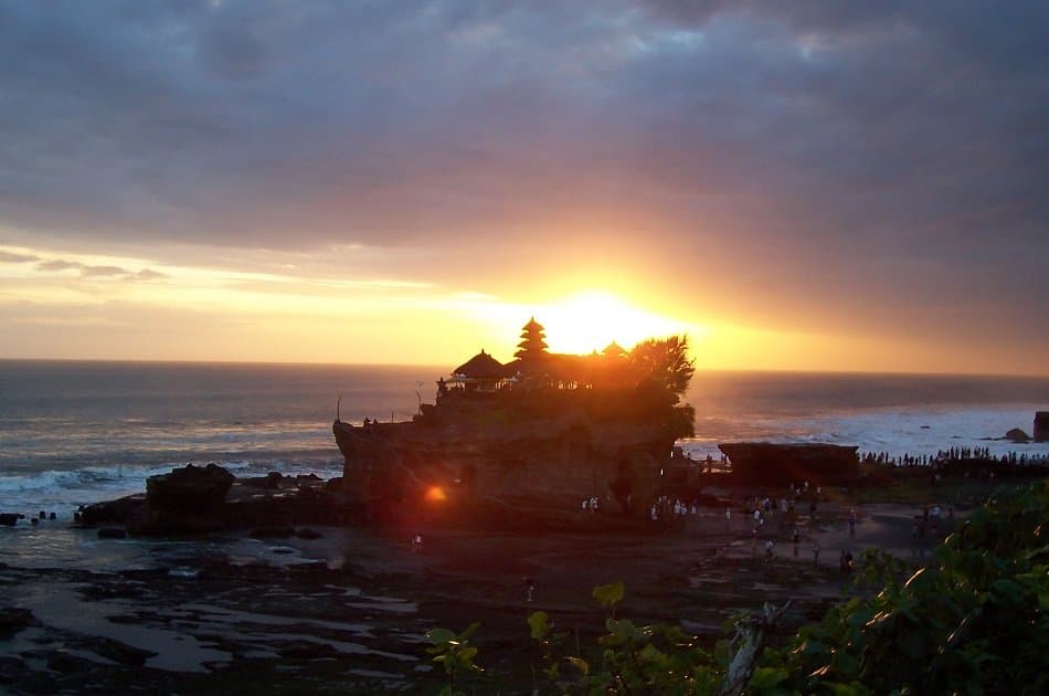 The Spectacular Tanah Lot Sunset View Private Tour- Bali - Photo 4
