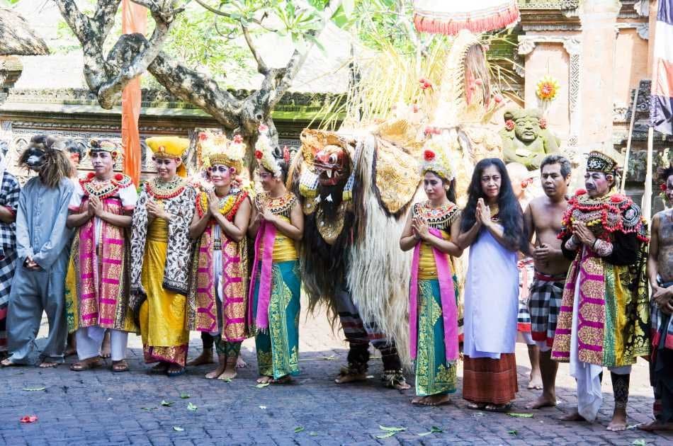 Ubud Evening Cultural Tour - Photo 3