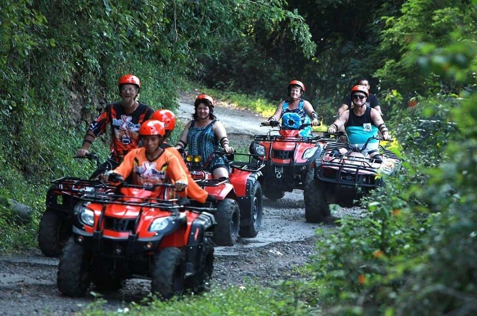 White Water Rafting and ATV Ride Private Tour in Bali - Photo 2