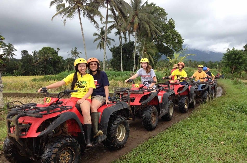 White Water Rafting and ATV Ride Private Tour in Bali - Photo 6