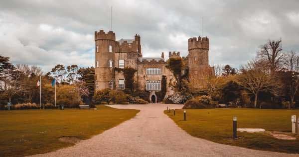 Afternoon Malahide Castle & Northern Coastal Group Tour - Photo 1
