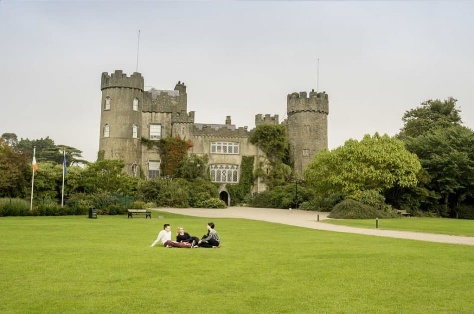 Afternoon Malahide Castle & Northern Coastal Group Tour - Photo 3