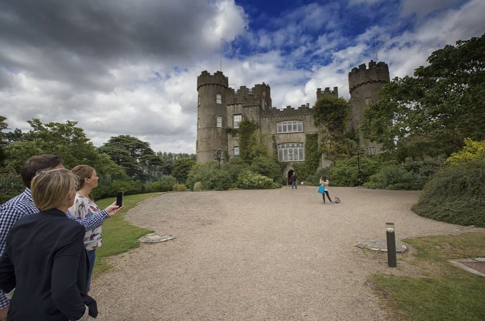 Afternoon Malahide Castle & Northern Coastal Group Tour - Photo 4