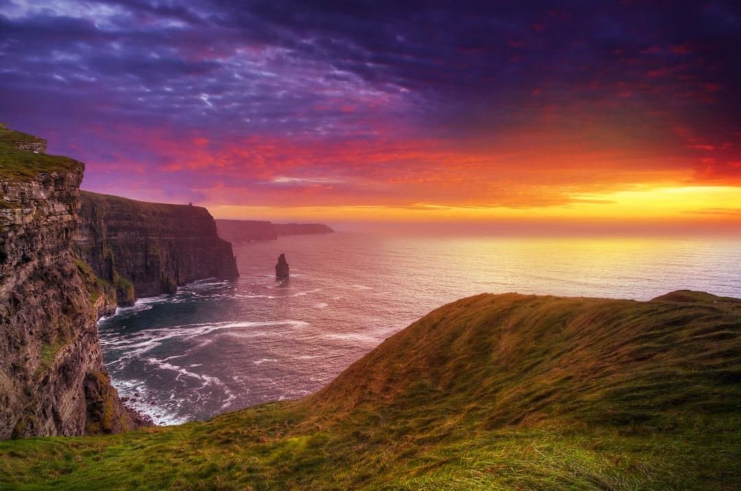 The Cliffs of Moher