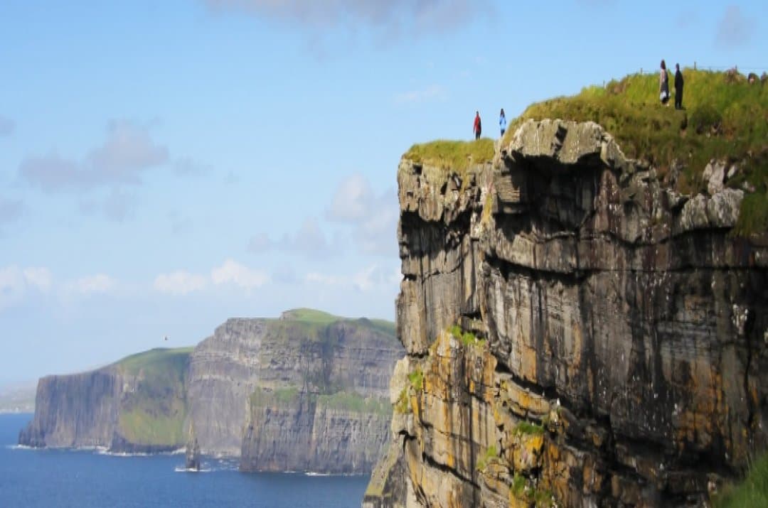 Doolin Cave And Cliff Walk