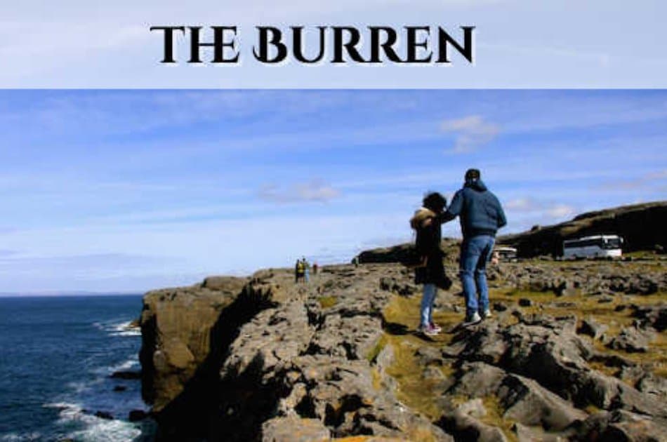 Cliffs of Moher, Burren & Galway City Tour from Dublin - Photo 4