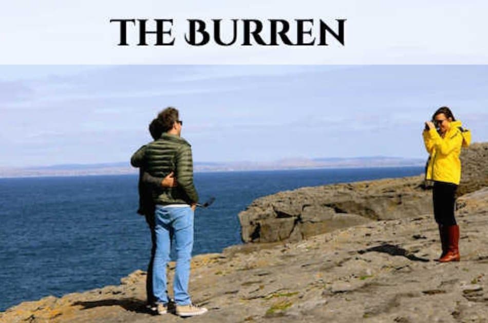 Cliffs of Moher, Burren & Galway City Tour from Dublin - Photo 5